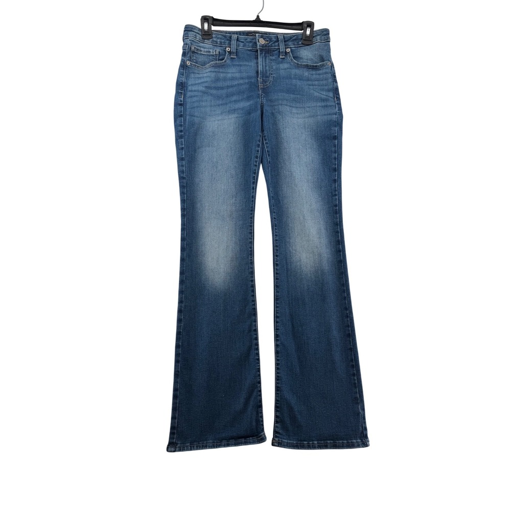 Lucky Brand Lolita Low Rise Bootcut Jeans Denim Womens 8/29 (W30x32L) Stretch
